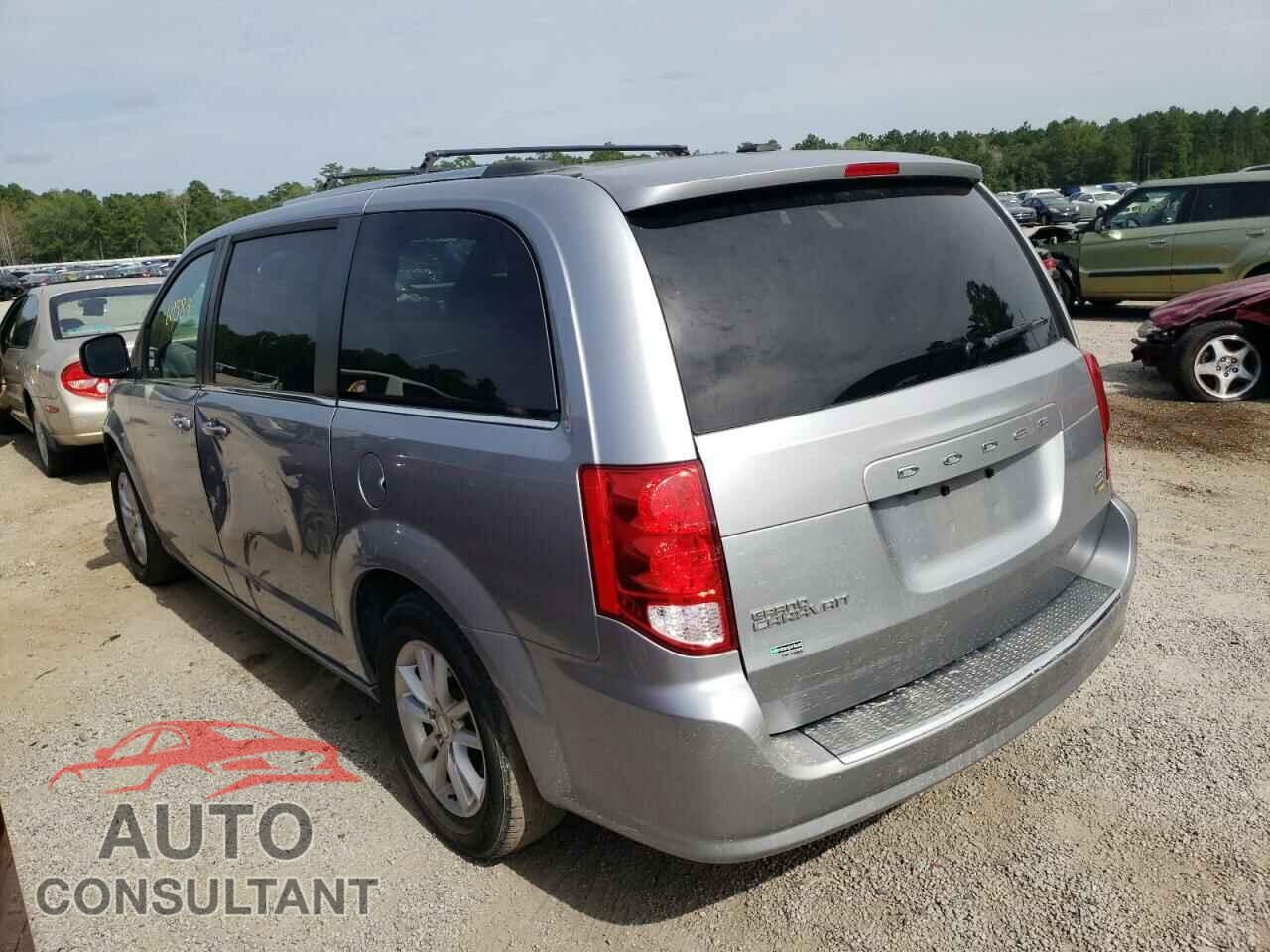 DODGE CARAVAN 2019 - 2C4RDGCG7KR753773