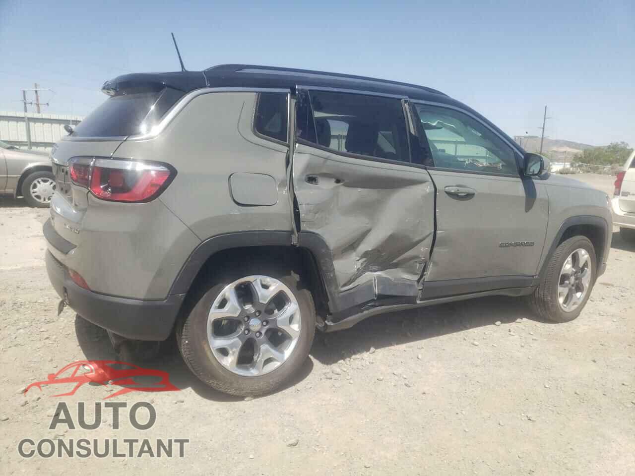 JEEP COMPASS 2020 - 3C4NJDCB3LT120423
