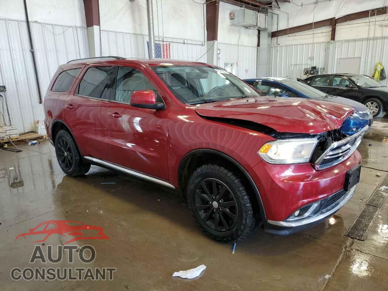 DODGE DURANGO 2014 - 1C4RDJAG2EC349504