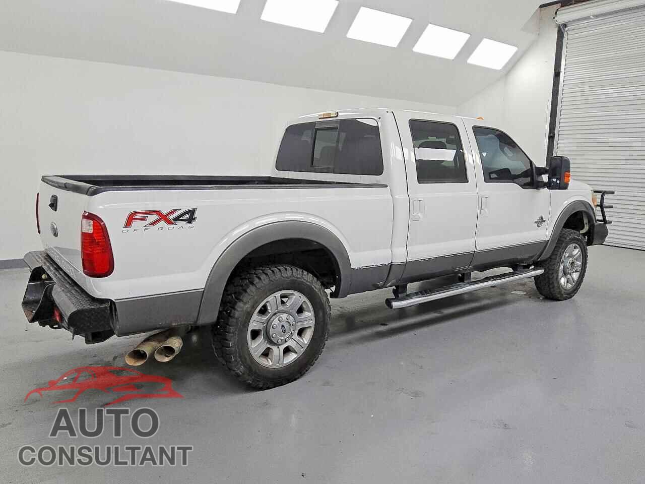 FORD F250 2012 - 1FT7W2BT7CEC18105