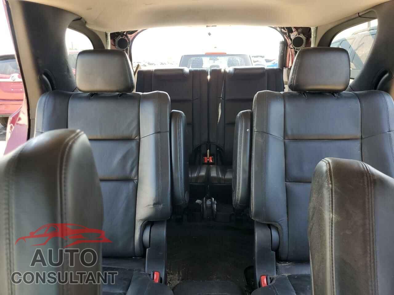 DODGE DURANGO 2017 - 1C4RDJDG2HC945051