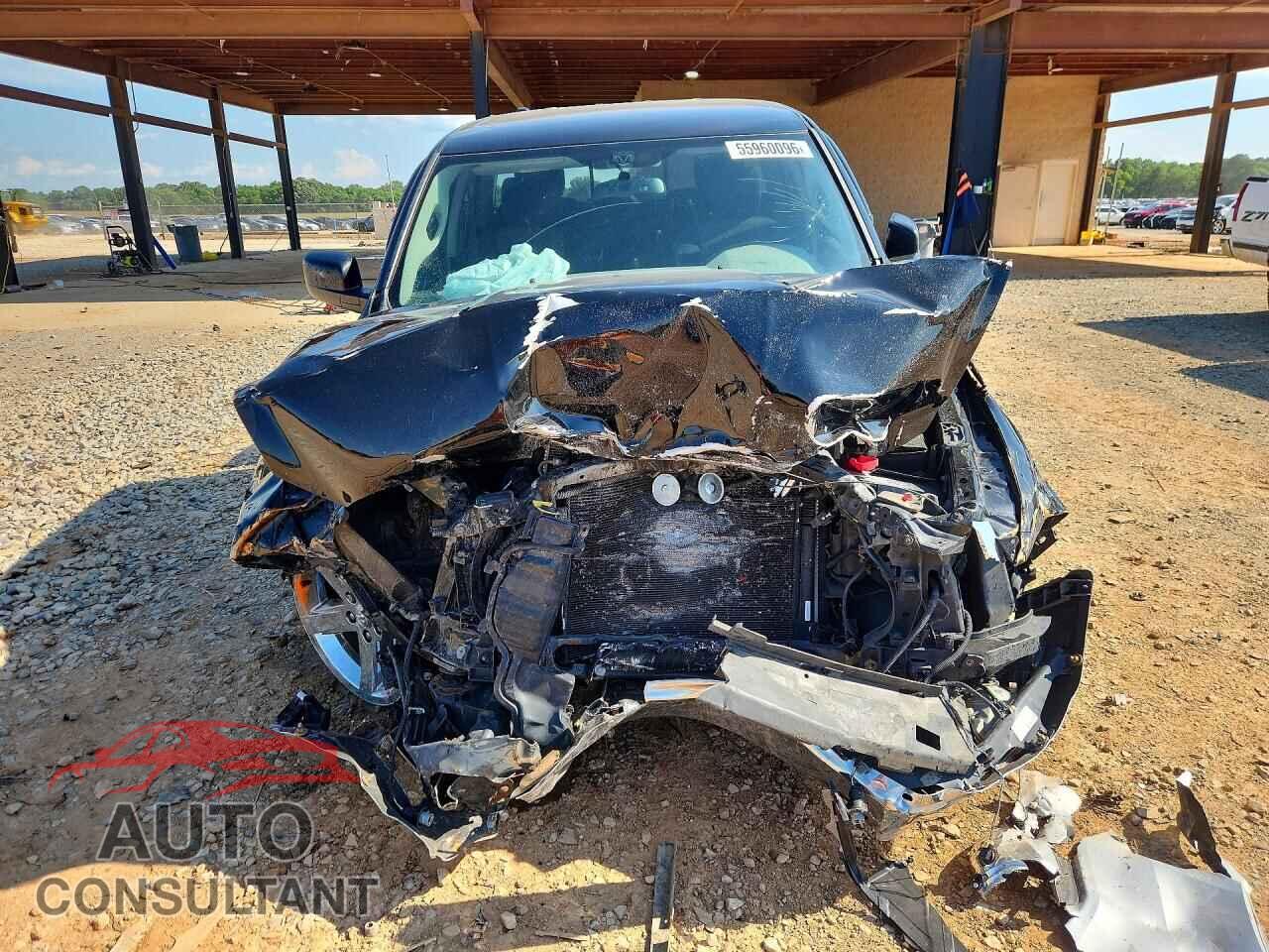 DODGE RAM 1500 2012 - 1C6RD7GT3CS317534