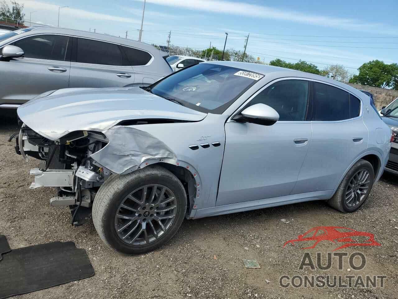 MASERATI GRECALE GT 2024 - ZN6PMDAA5R7450229