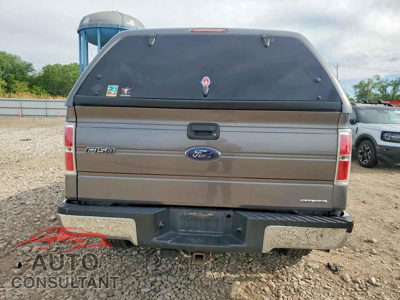 FORD F150 2013 - 1FTFX1EF9DFD96053