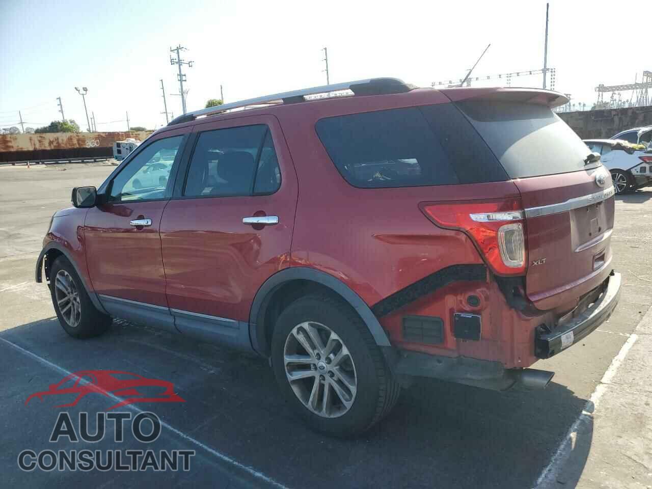 FORD EXPLORER 2013 - 1FM5K7D88DGB53582