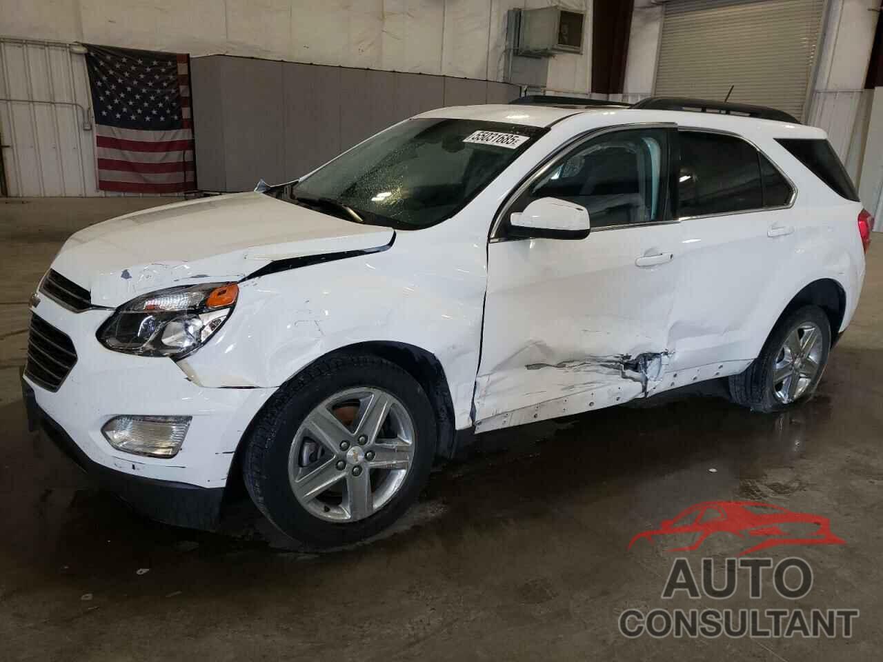 CHEVROLET EQUINOX 2016 - 2GNFLFE34G6358735