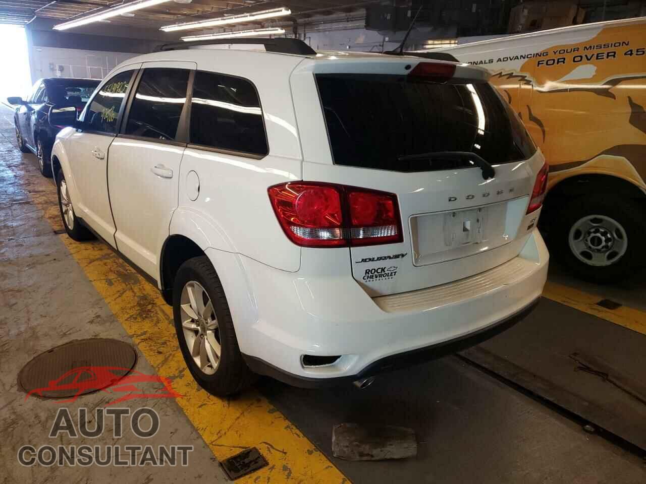 DODGE JOURNEY 2016 - 3C4PDCBG7GT131275