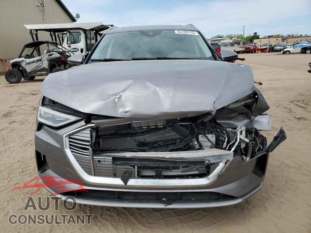 AUDI E-TRON 2019 - WA1LAAGE8KB024677