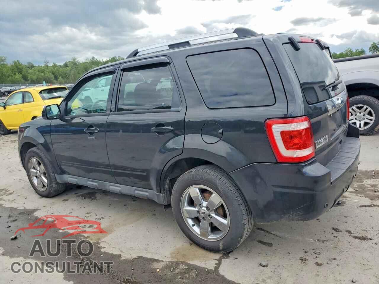FORD ESCAPE 2011 - 1FMCU9E79BKB56732