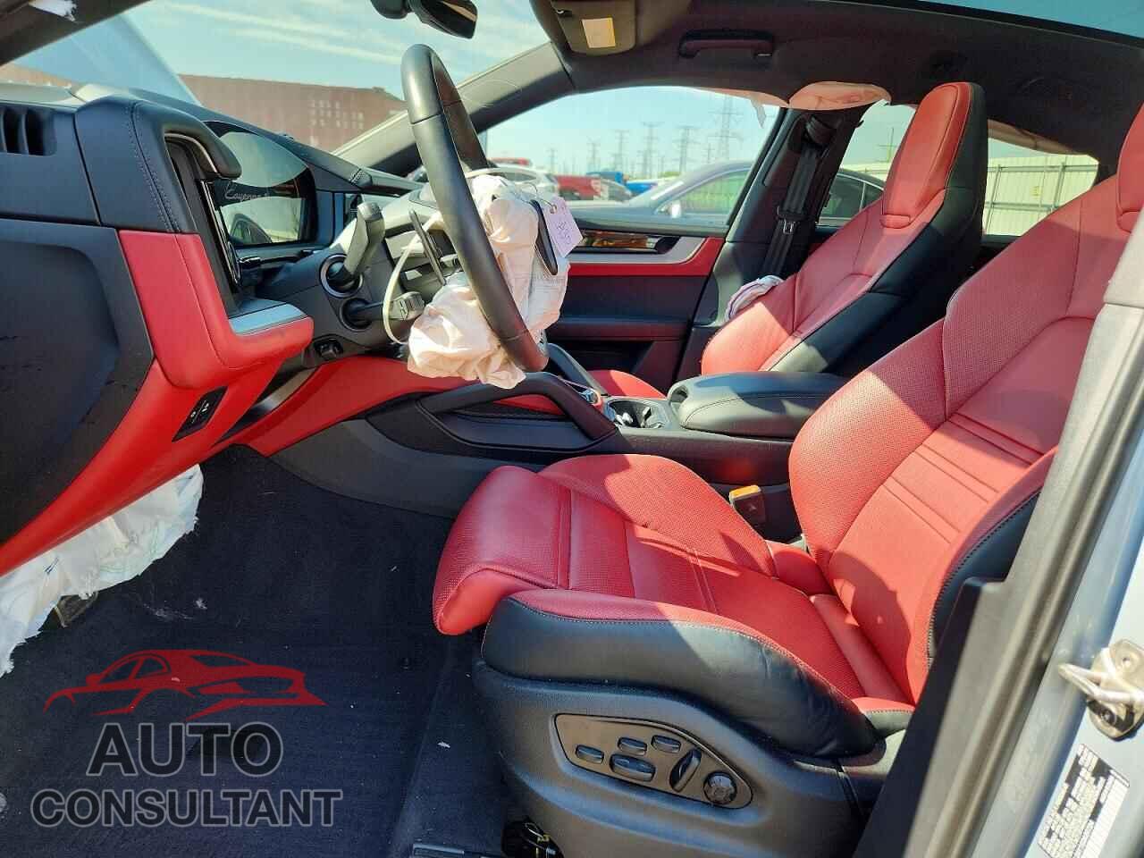 PORSCHE CAYENNE 2025 - WP1BL2AY1SDA39724