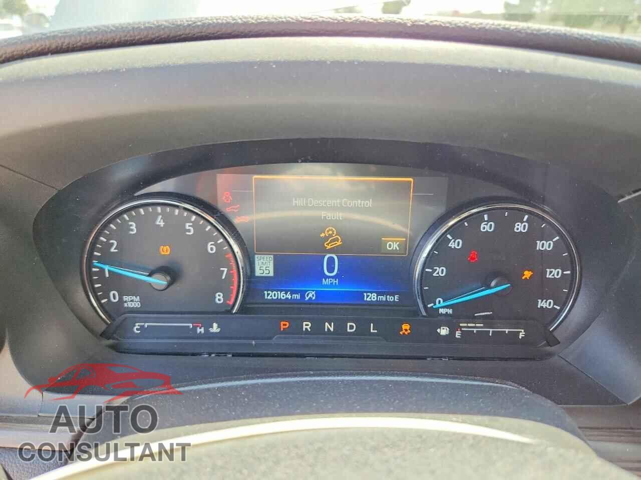 FORD EXPLORER 2021 - 1FMSK8FH1MGB07890