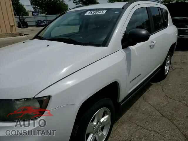 JEEP COMPASS 2014 - 1C4NJCBA4ED642862
