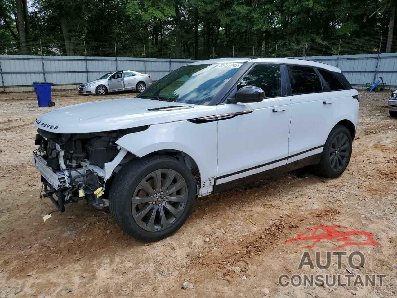 LAND ROVER RANGEROVER 2018 - SALYL2RV0JA742102