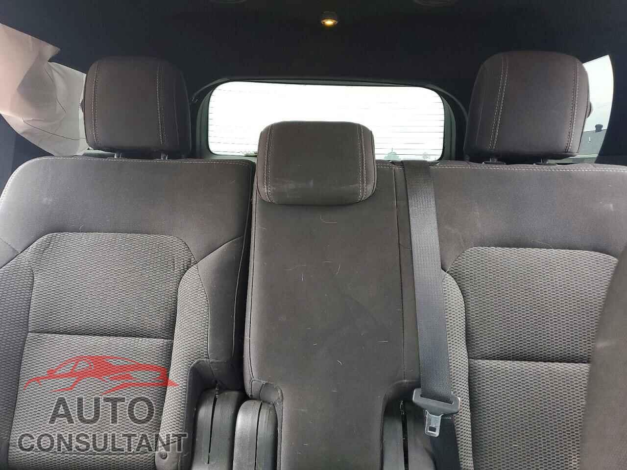 FORD EXPLORER 2017 - 1FM5K8D83HGA93352