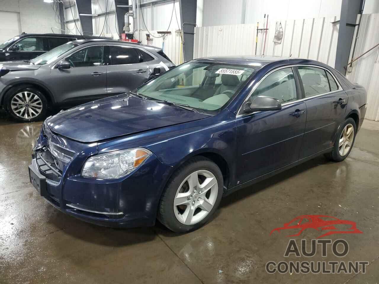 CHEVROLET MALIBU 2009 - 1G1ZG57B99F109941