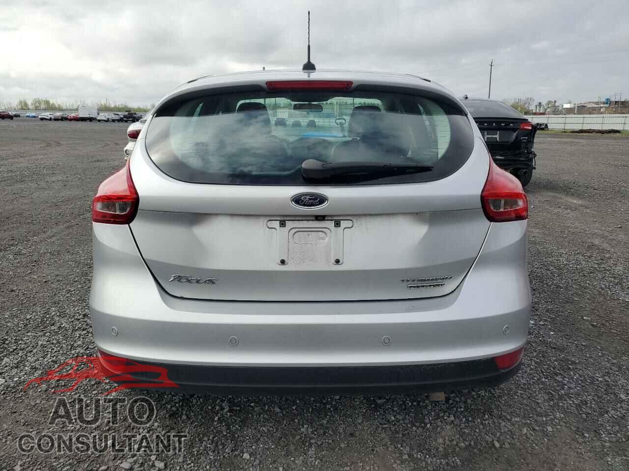 FORD FOCUS 2016 - 1FADP3N21GL333699