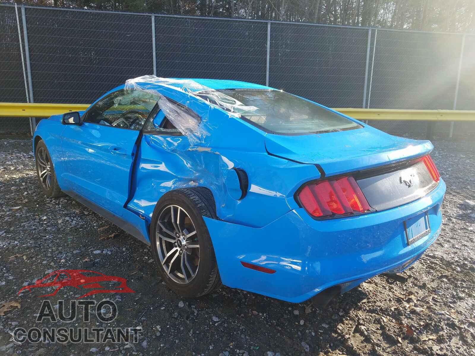 FORD MUSTANG 2017 - 1FA6P8TH3H5202650