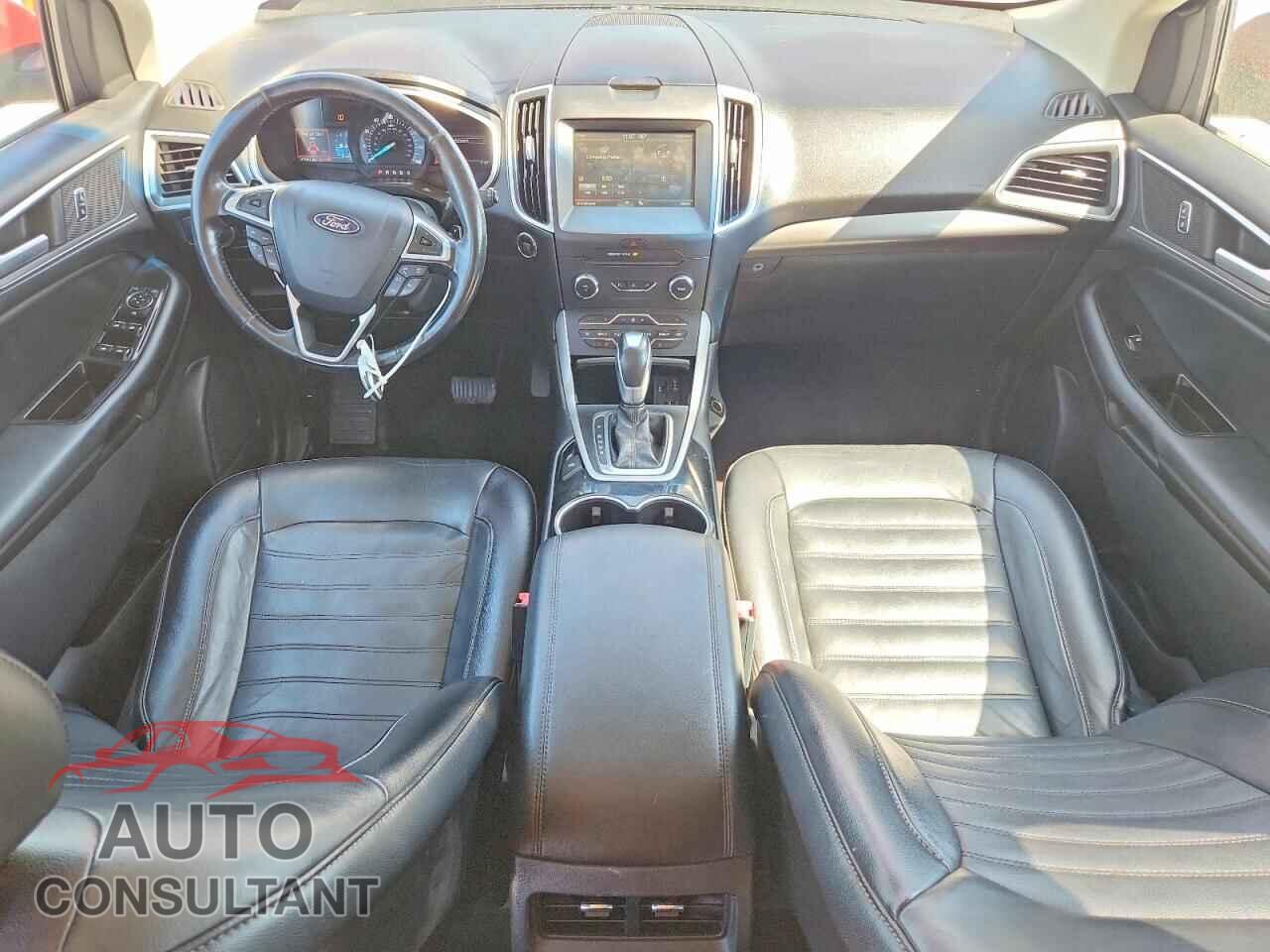 FORD EDGE 2015 - 2FMTK4J90FBC19670