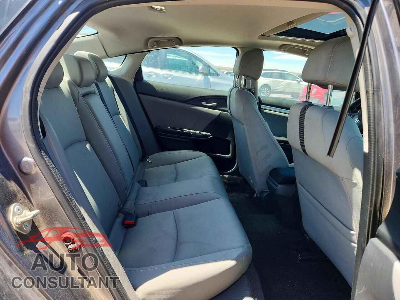 HONDA CIVIC 2016 - 2HGFC2F7XGH508162