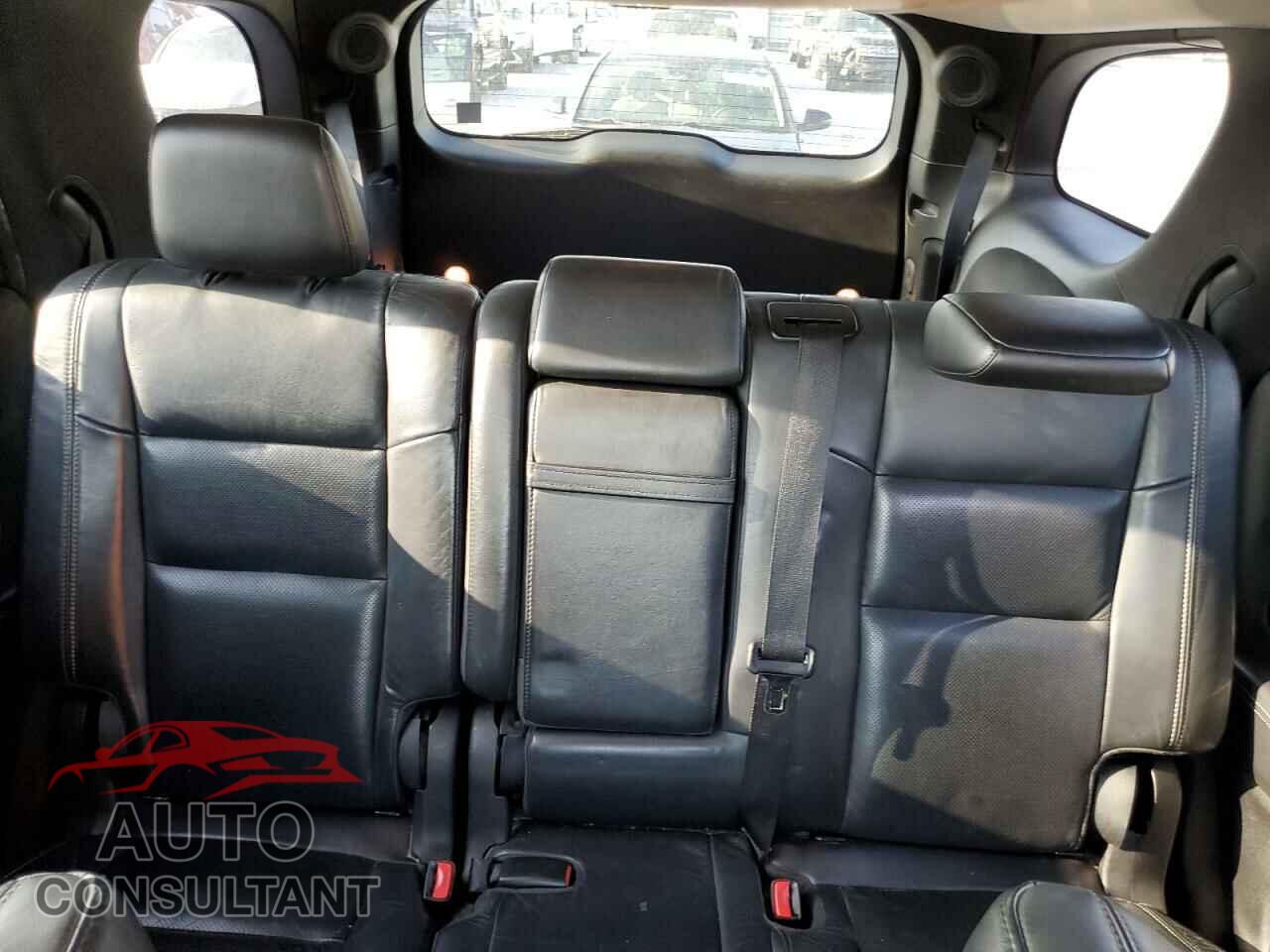 DODGE DURANGO 2011 - 1D4RD5GG8BC695036