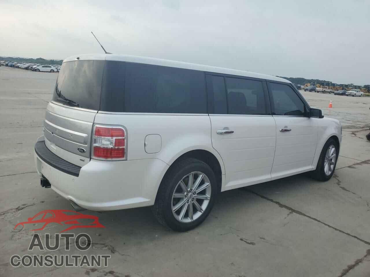 FORD FLEX 2017 - 2FMHK6D89HBA09222