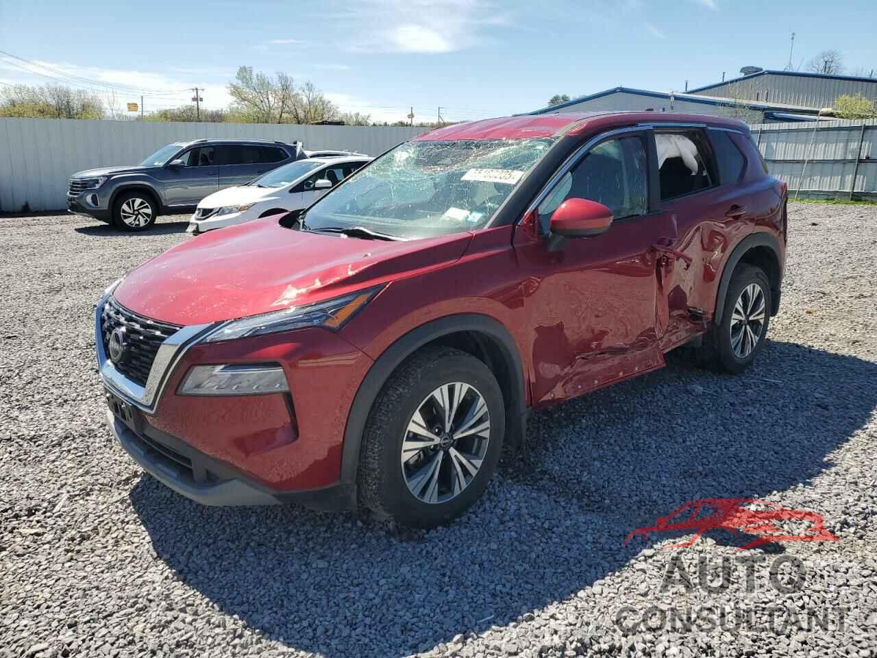 NISSAN ROGUE 2023 - 5N1BT3BB8PC916820