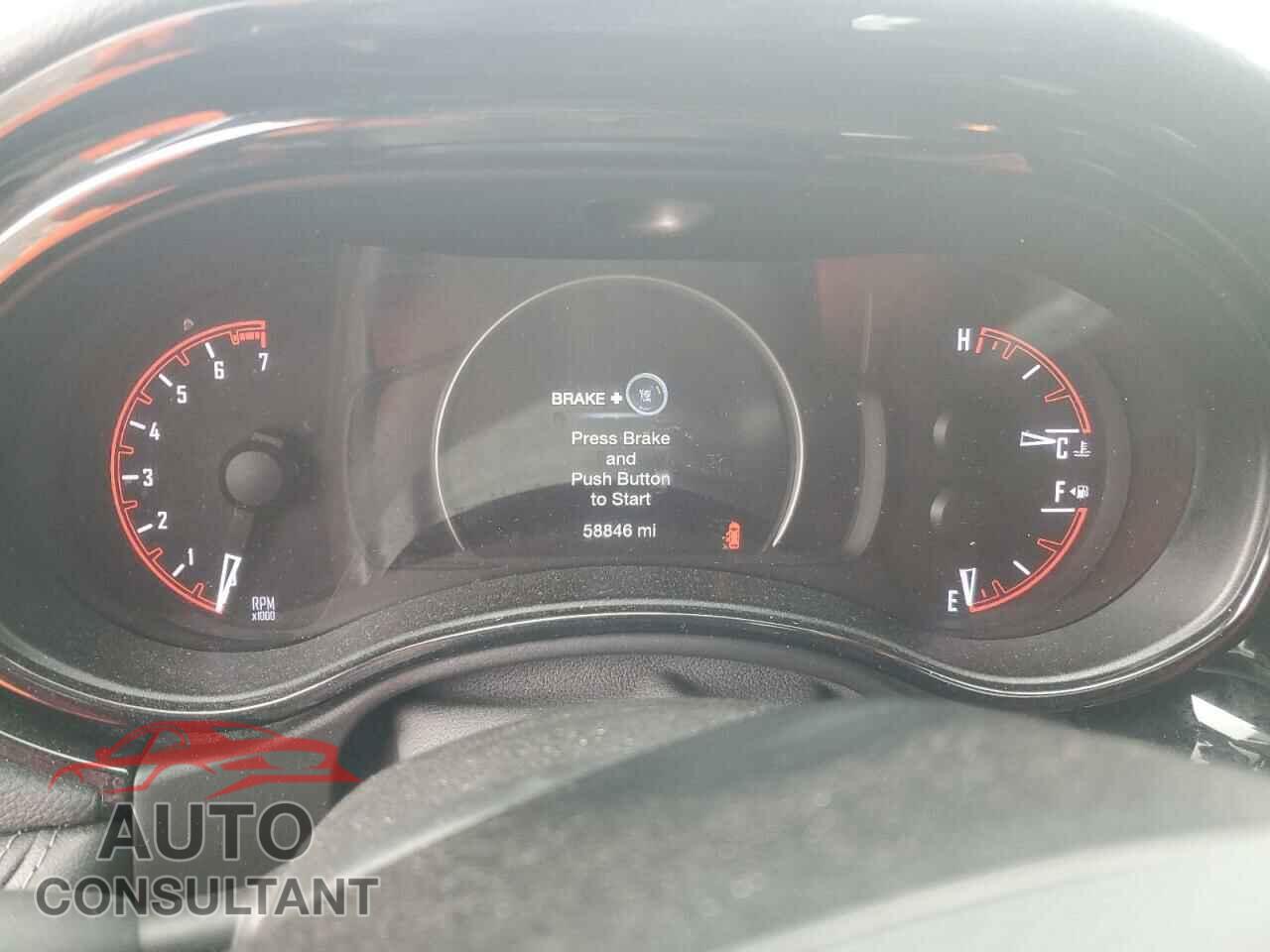 DODGE DURANGO 2021 - 1C4RDJDG1MC611409