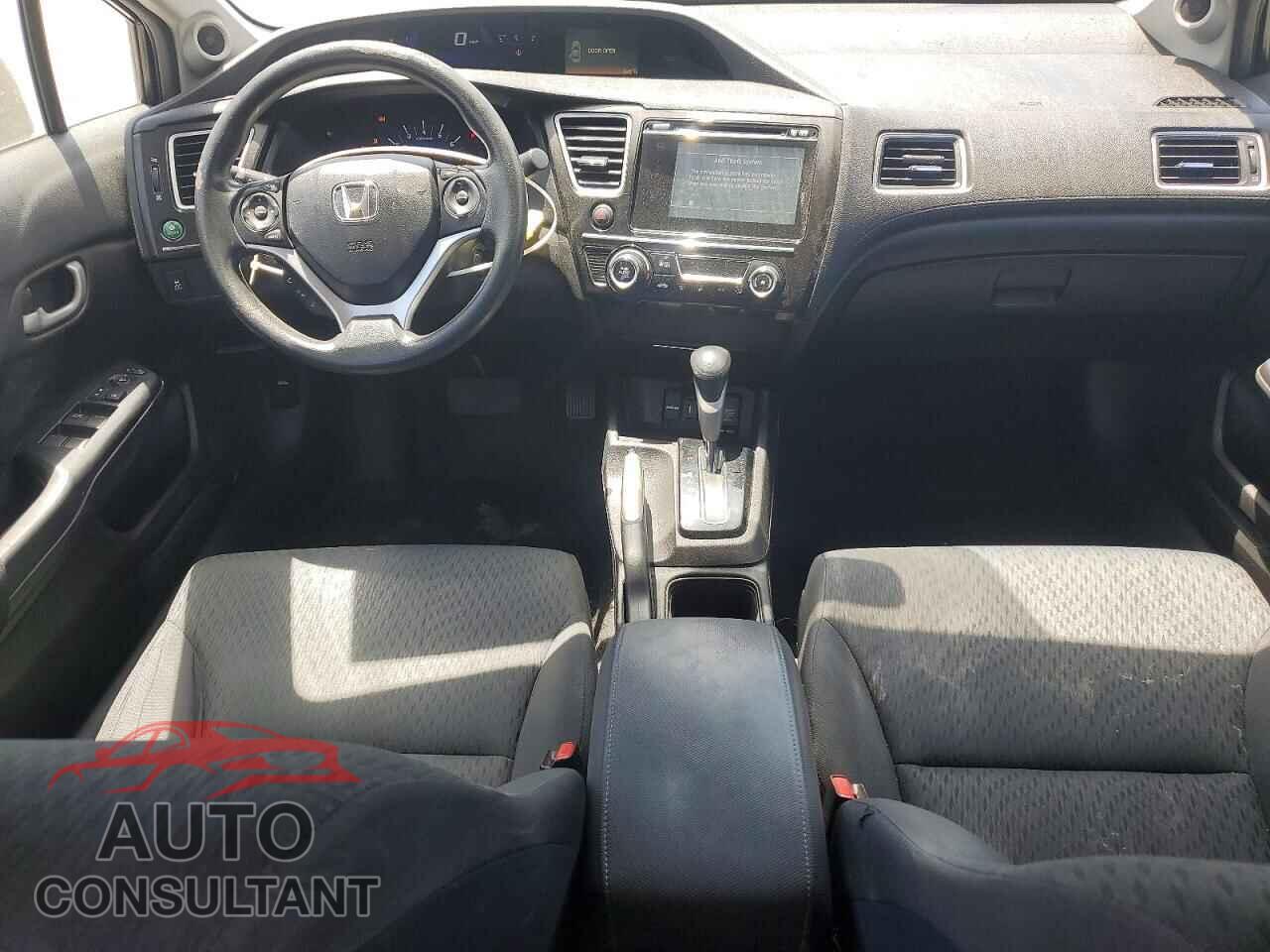 HONDA CIVIC 2015 - 19XFB2F73FE702415