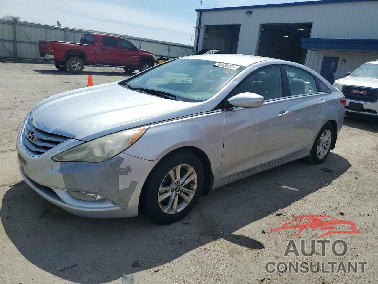 HYUNDAI SONATA 2013 - 5NPEB4AC9DH543789