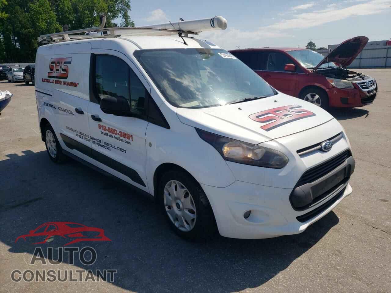 FORD TRANSIT 2015 - NM0LS7F79F1212898