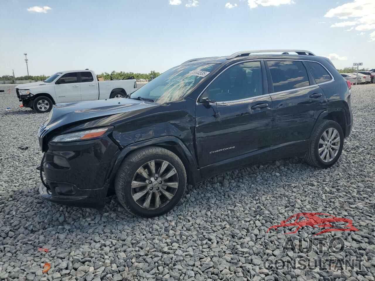 JEEP CHEROKEE 2017 - 1C4PJLJS4HW645255