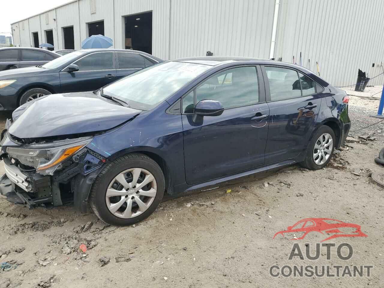 TOYOTA COROLLA 2024 - 5YFB4MDEXRP120949