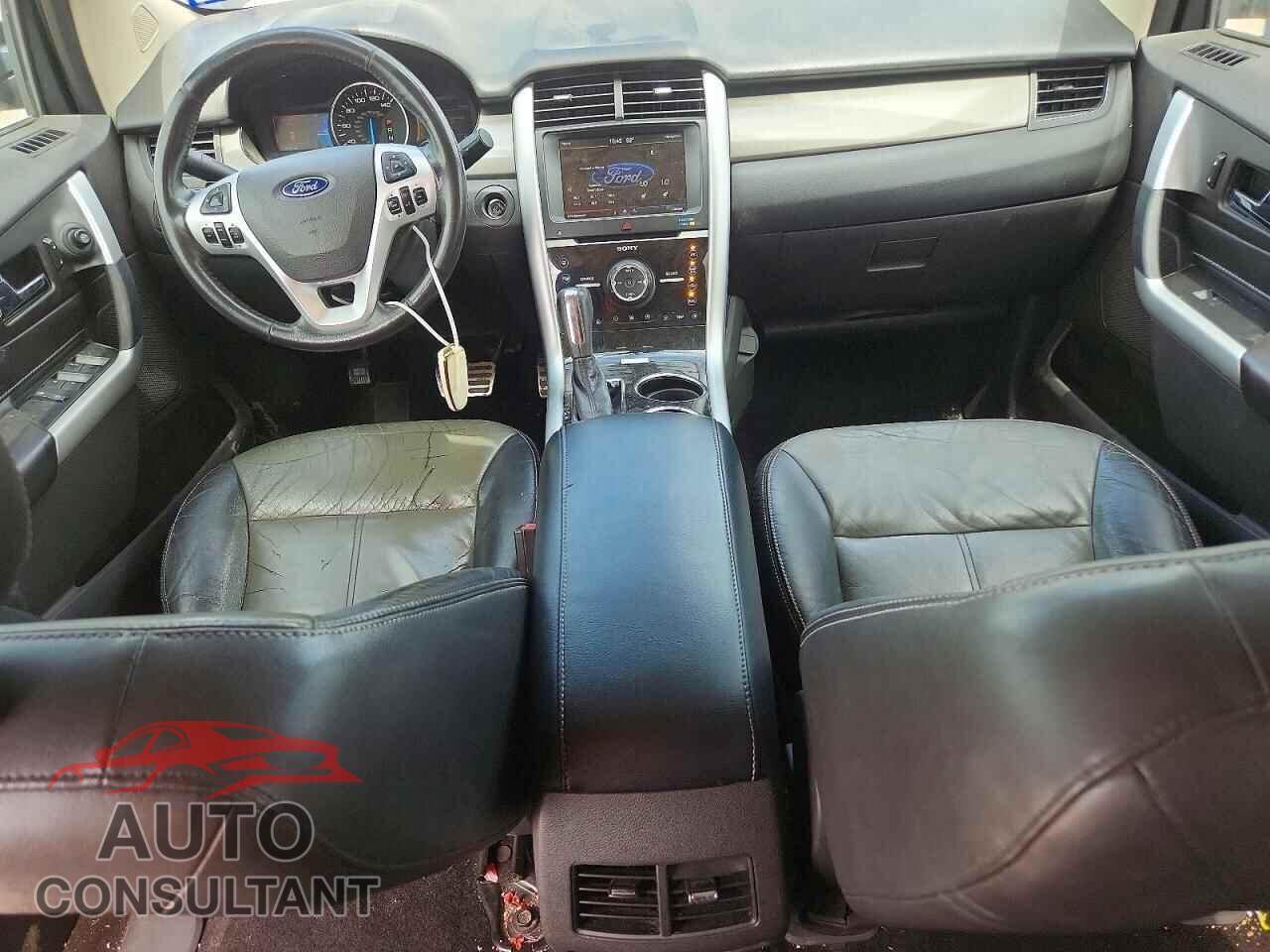 FORD EDGE 2013 - 2FMDK3AK0DBB78505