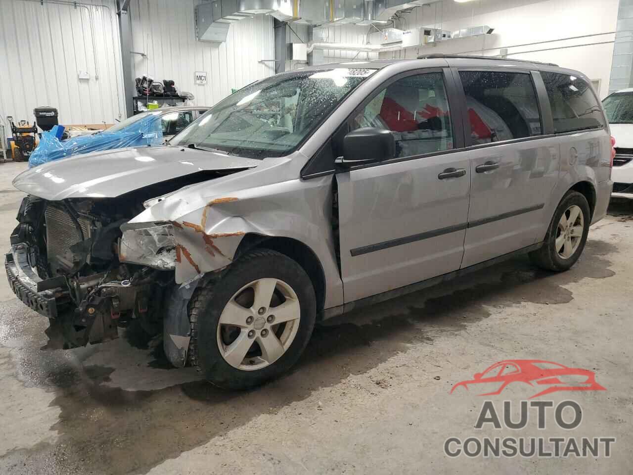 DODGE CARAVAN 2016 - 2C4RDGBG9GR360057