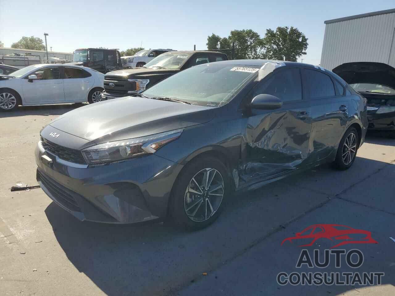 KIA FORTE 2022 - 3KPF24AD0NE416612