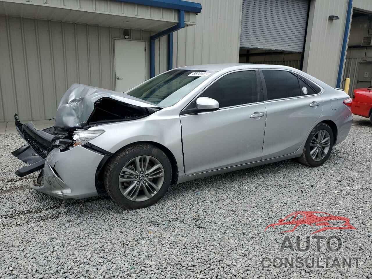 TOYOTA CAMRY 2017 - 4T1BF1FK3HU382126