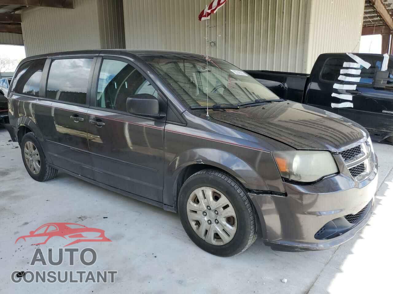DODGE CARAVAN 2017 - 2C4RDGBG5HR618785
