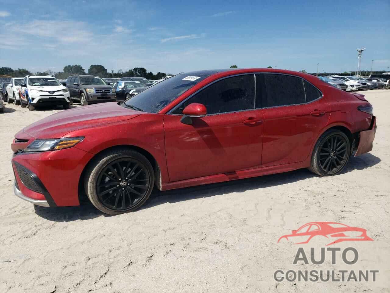 TOYOTA CAMRY 2023 - 4T1K61AK4PU085243