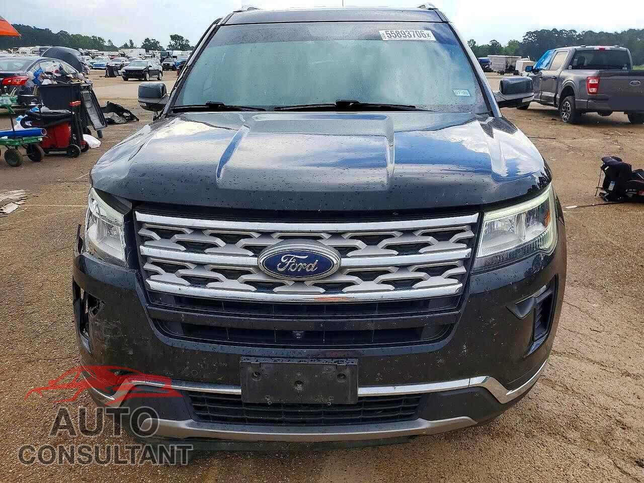 FORD EXPLORER 2019 - 1FM5K7F81KGA08250