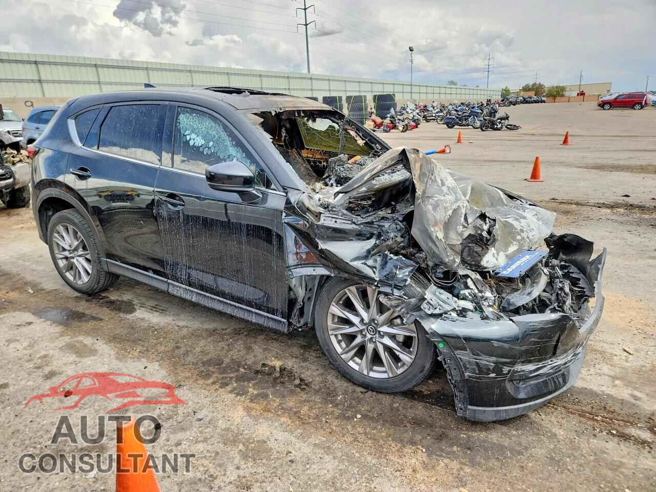 MAZDA CX-5 2021 - JM3KFADM2M0398920