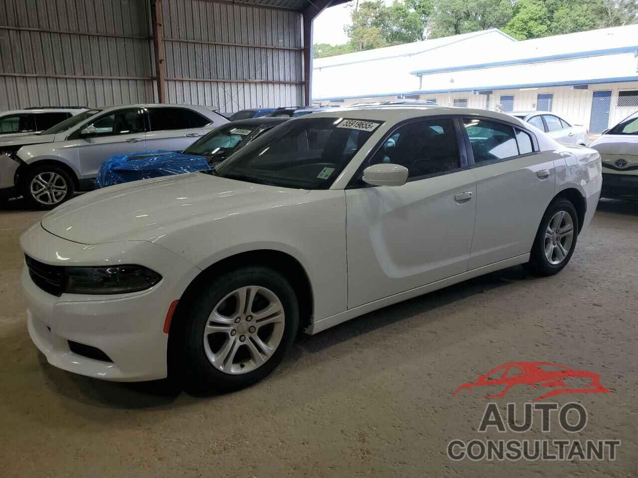 DODGE CHARGER 2019 - 2C3CDXBG9KH615640