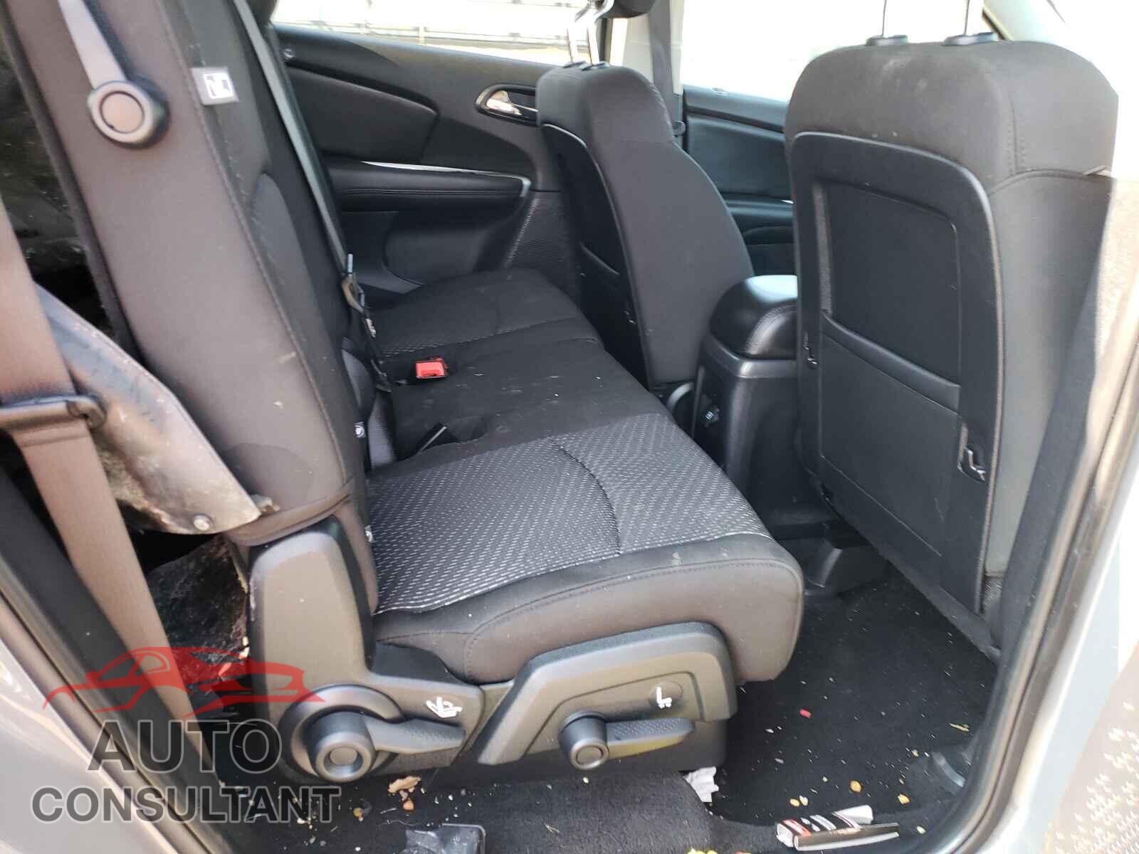 DODGE JOURNEY 2020 - 3C4PDCAB8LT268158