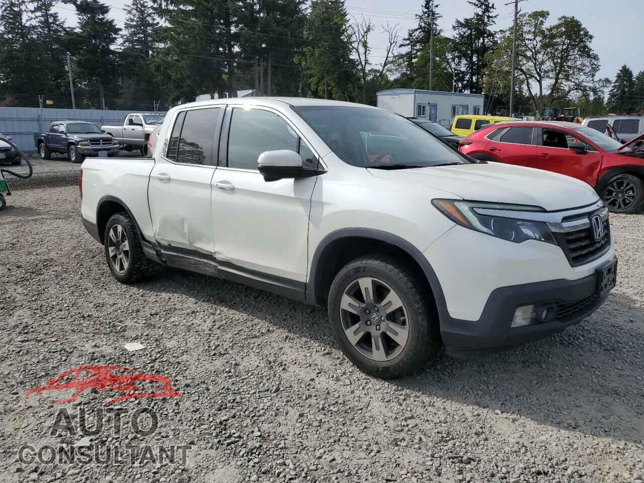 HONDA RIDGELINE 2018 - 5FPYK3F61JB001663