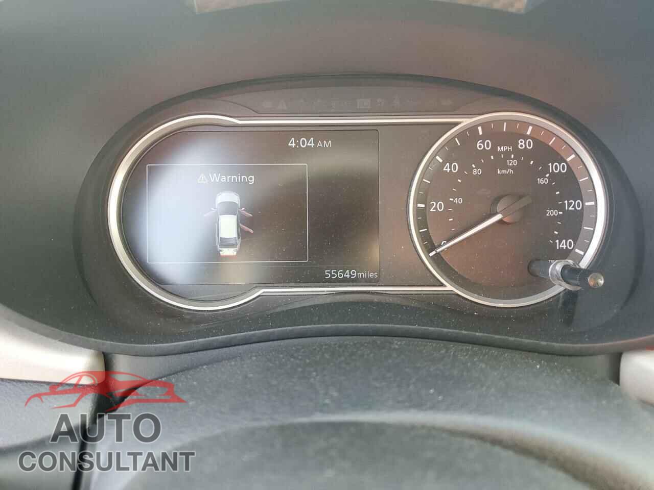NISSAN VERSA 2021 - 3N1CN8EVXML826562