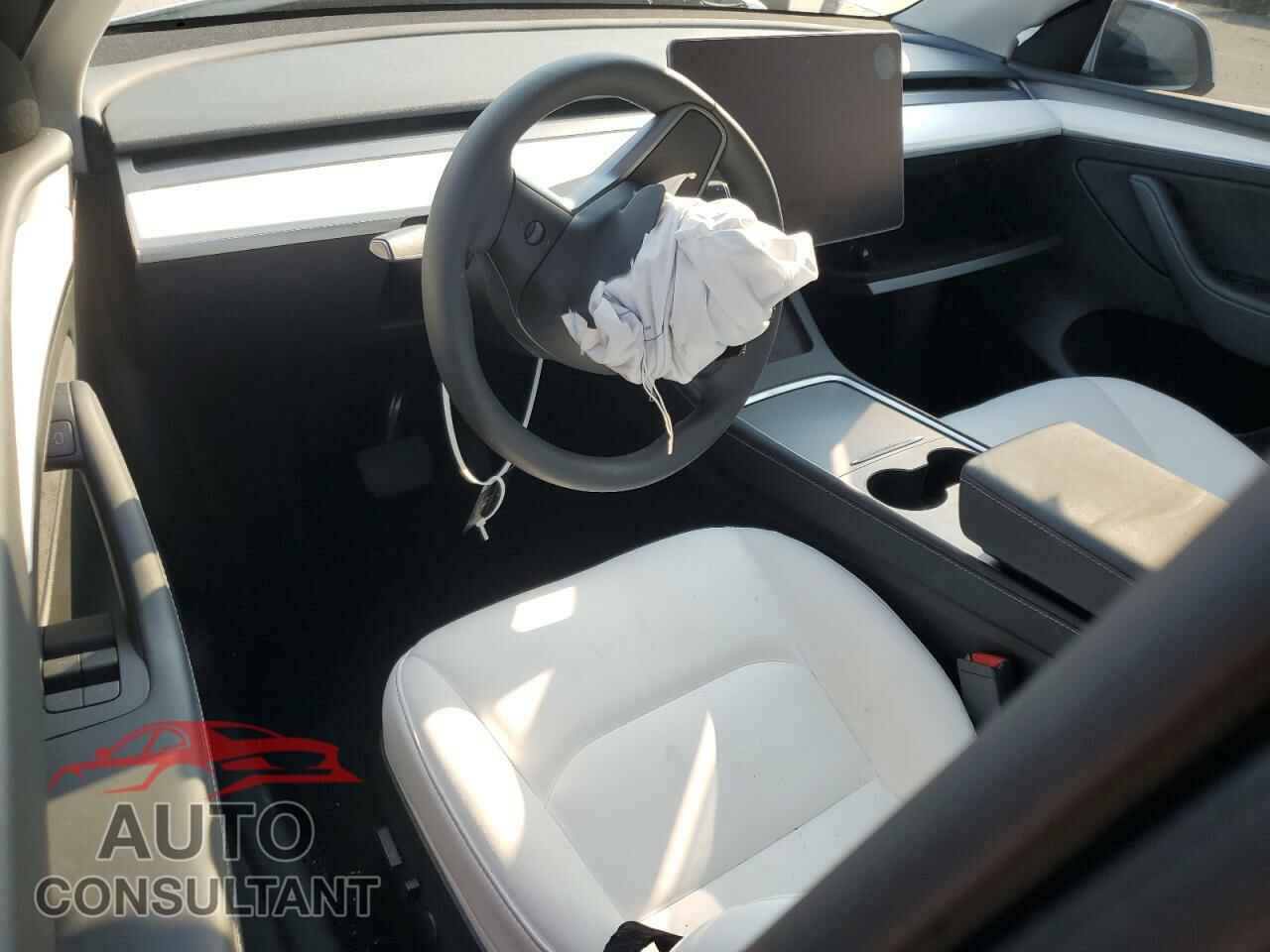TESLA MODEL Y 2024 - 7SAYGAEEXRF109995