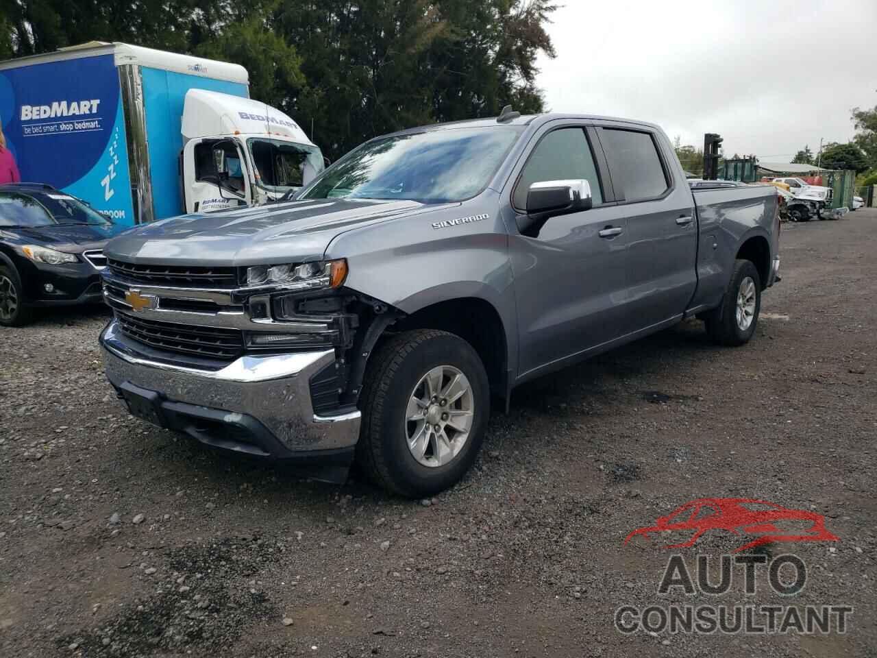 CHEVROLET ALL Models 2019 - 1GCPWCEK2KZ198801