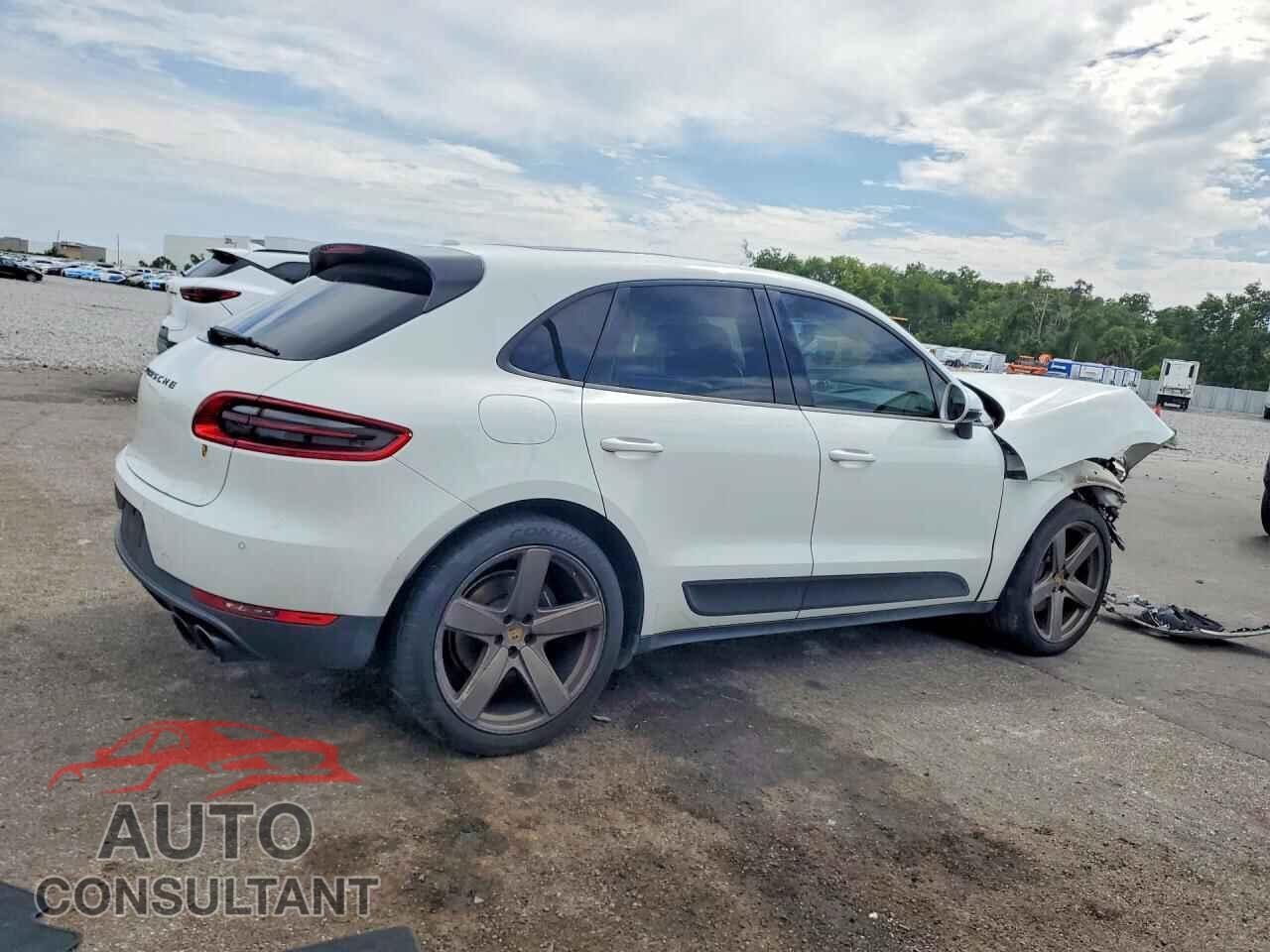 PORSCHE MACAN 2018 - WP1AA2A5XJLB14500