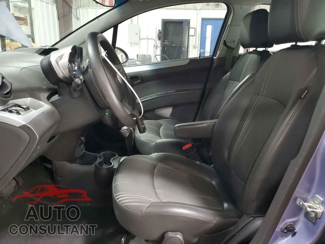CHEVROLET SPARK 2014 - KL8CD6S99EC581559