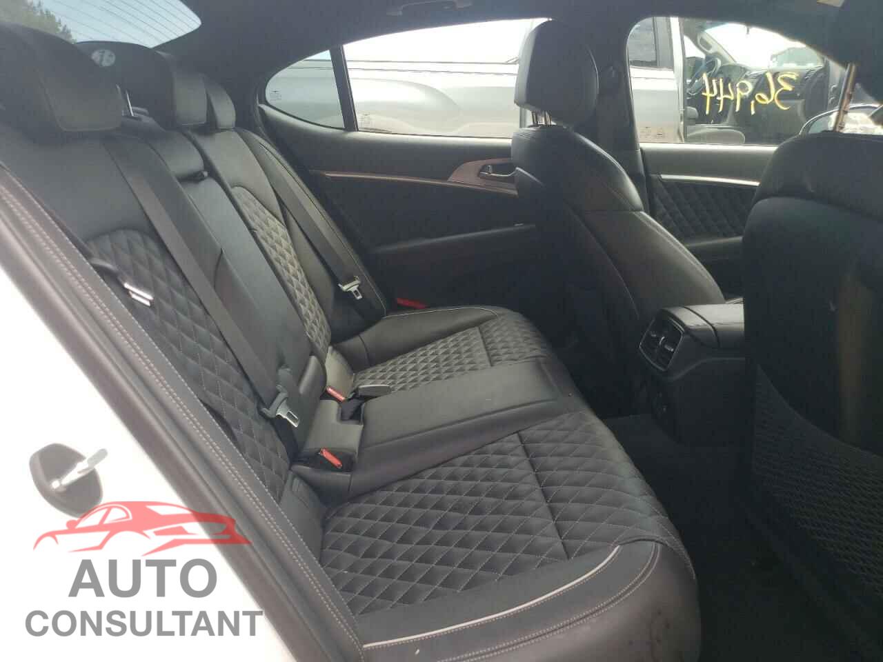 GENESIS G70 2020 - KMTG34LE4LU064366