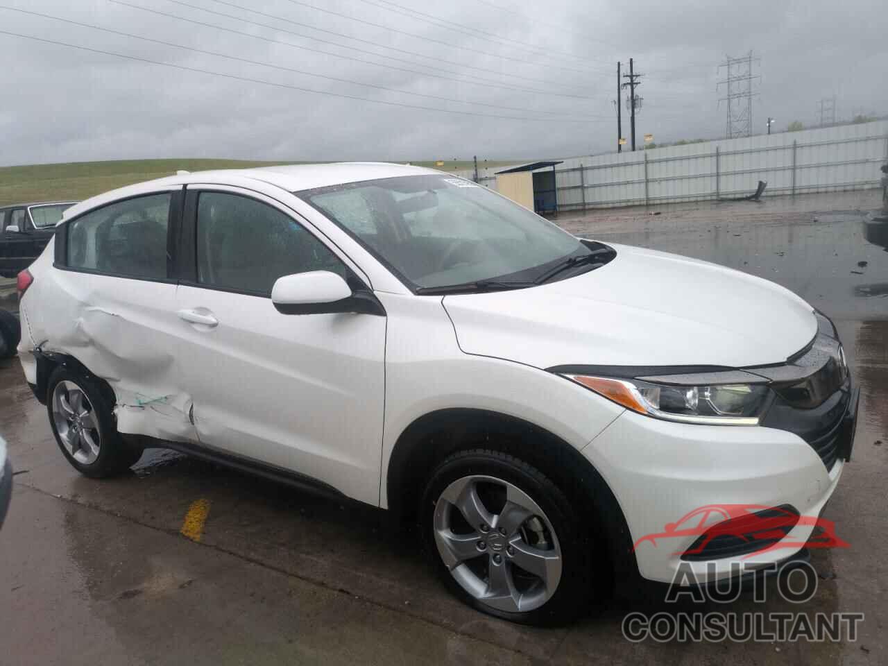 HONDA HR-V 2022 - 3CZRU6H34NM762887